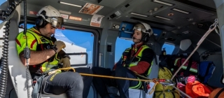 Héroes de montaña: Grupo de Rescate y Salvamento de Castilla y León