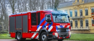 Ziegler entregará 28 nuevos vehículos en Países Bajos