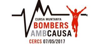 Sant Jordi de Cercs acoge la carrera de montaña solidaria ‘Bomberos con Causa’