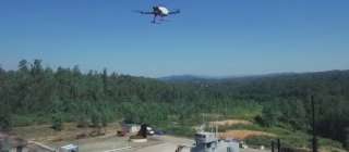 Primer curso de piloto profesional de drones en Emergencias