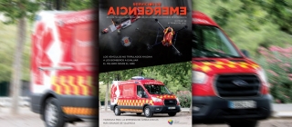 Ya disponible el número 28 de la revista Servicios de Emergencia
