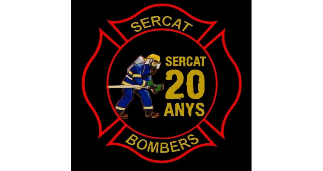 El servicio privado de rescate SERCAT bombers cumple 20 años