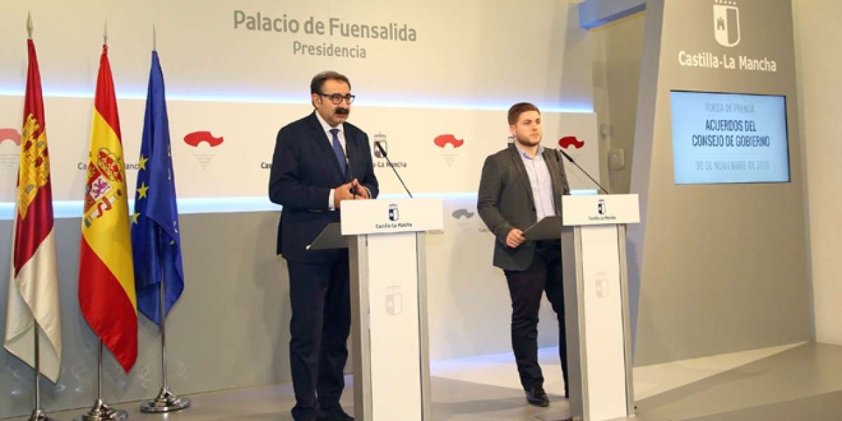 Castilla-La Mancha aprueba inversión de 258 millones para transporte sanitario