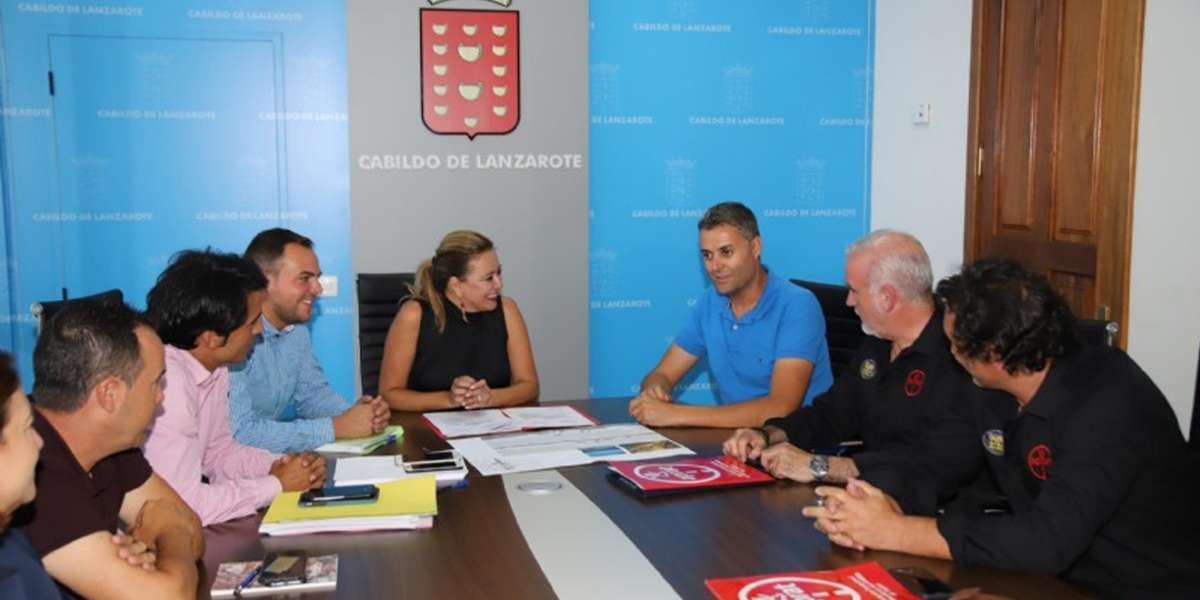 Lanzarote acogerá el XVI Encuentro Nacional de Rescate en Accidentes de Tráfico
