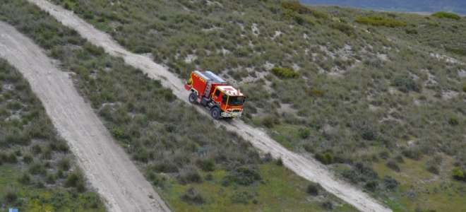 Renault Trucks entrega camiones a los Bomberos de la Comunidad de Madrid
