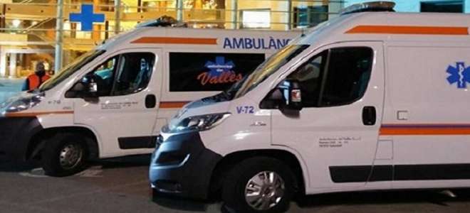 Falck adquiere Ambulancias del Vallès