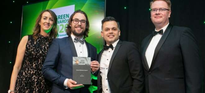 ACETECH recibe el prestigioso premio Green Medtech