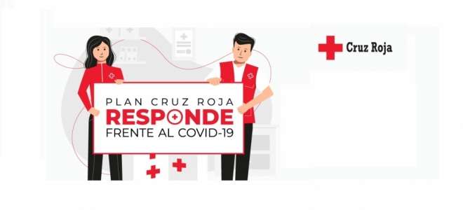 50.000 personas voluntarias se han sumado al Plan Cruz Roja RESPONDE
