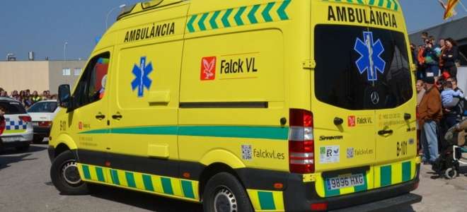 Falck adquiere Ambulancias del Vallès