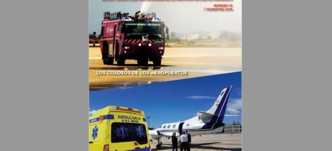 El nº10 de la Revista SERVICIOS DE EMERGENCIA ya está disponible