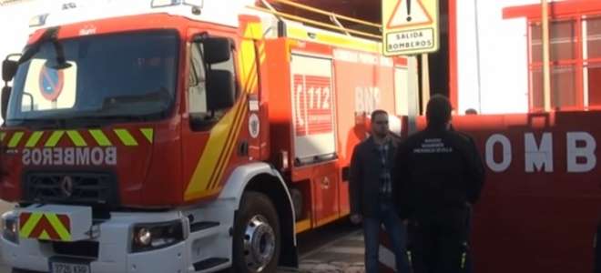 Nueva bomba nodriza pesada Renault Trucks para Los Palacios y Villafranca