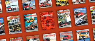 El número 8 de la revista Servicios de Emergencia ya está disponible online