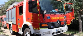 Soto del Real logra contar por octavo año consecutivo con bomberos las 24 horas del día