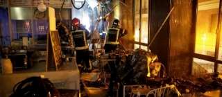 Reportaje: Incendios en establecimientos hosteleros 