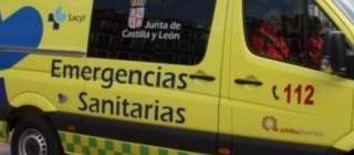 Nueva ambulancia 4x4 Ford para Cistierna y la Montaña Oriental Leonesa