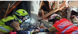 ASBE organiza un webinar sobre las labores de rescate en Turquía