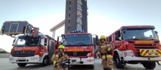 Más de seis millones de euros para renovar los equipos de emergencias de Alicante