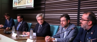 Extremadura señala el mantenimiento de las líneas eléctricas como herramienta para evitar incendios forestales