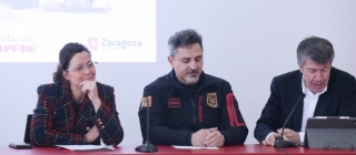 Zaragoza celebra la Semana de la Prevención de Incendios 2024