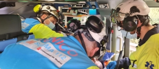 La Comunidad de Madrid aprueba la licitación del servicio de traslados de pacientes en ambulancias
