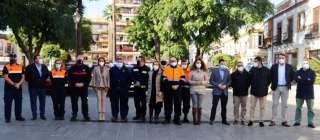 Nuevos vehículos para servicios de emergencia en Alcalá de Guadaira