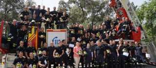 El Cuerpo de Bomberos del Ayuntamiento de Madrid suma 57 nuevos conductores