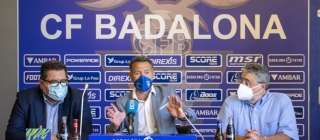 Grup la Pau llega a un acuerdo de colaboración con la Fundación Futbol Badalona