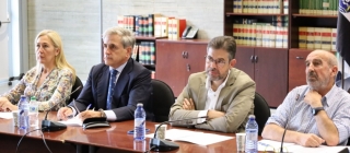 El Comité de Dirección del Plan INFOEX afirma que el 2023 es el periodo con mayor superficie quemada en Extremadura