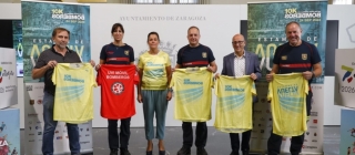 Vuelve la carrera 10k de Bomberos de Zaragoza