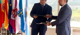 Galicia y Portugal colaborarán en el ámbito de las urgencias sanitarias