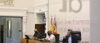 Diputación de Alicante destina 4 millones para 2 nuevos parques en Ibi y Villena
