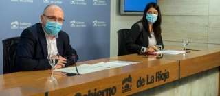 Cinco nuevas ambulancias para garantizar la asistencia sanitaria en La Rioja