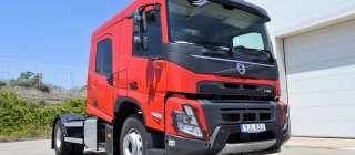 Reportaje: Volvo Trucks presenta su BUP