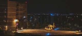 El SEM activa el vuelo nocturno en el Hospital Joan XXIII de Tarragona