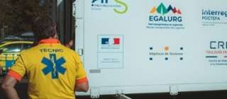 El SEM participa en un proyecto internacional de catástrofes en Pirineos
