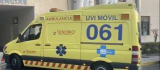 El transporte sanitario de Melilla a licitación por 5,52 millones de euros