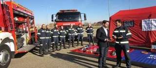 El Ayuntamiento de Zamora incorpora el nuevo equipamiento para los bomberos