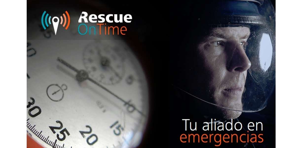 Rescue On Time, la aplicación pionera en gestión de emergencias