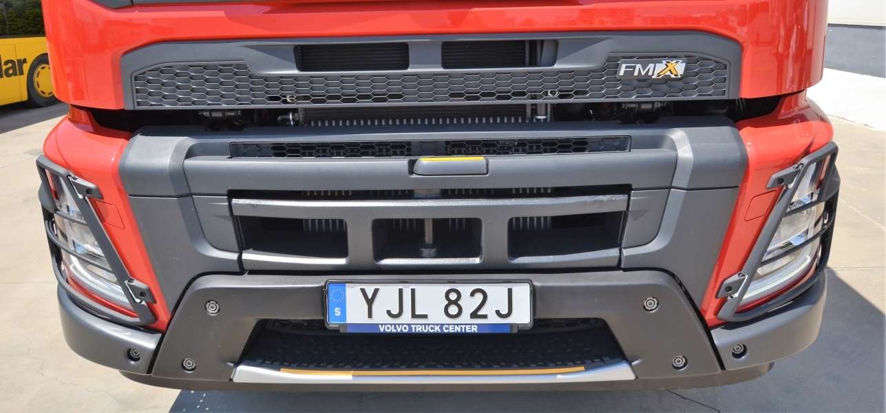Reportaje: Volvo Trucks presenta su BUP