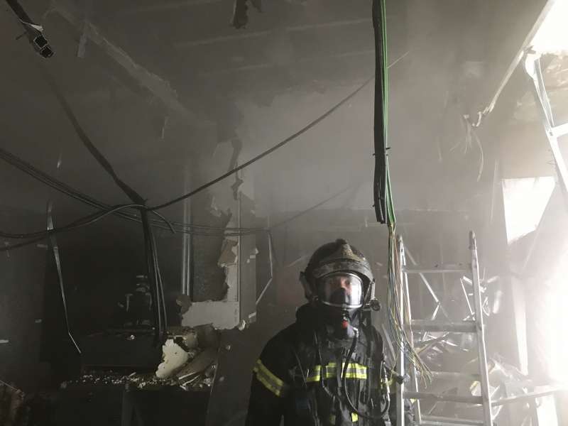 Reportaje: Incendios en establecimientos hosteleros 