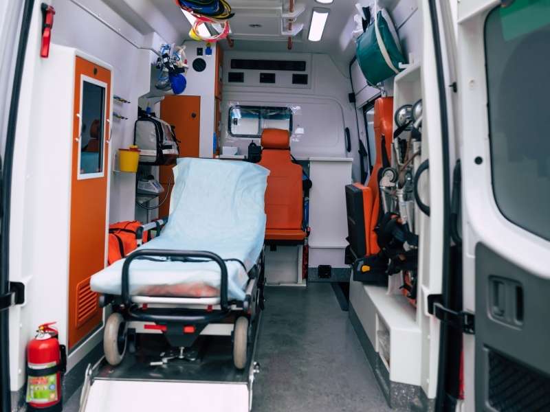 Ascatravi: ‘Certificación técnico-sanitaria de ambulancias, vehículo y dotación’