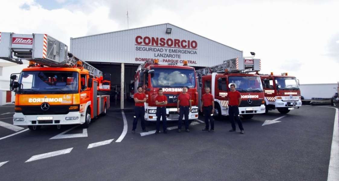 Lanzarote licita una nueva ambulancia y un 4x4 para el parque Sur