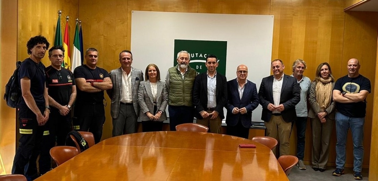 El Consorcio Provincial de Bomberos de Sevilla inicia la redacción de su Plan Director para 2024-2027