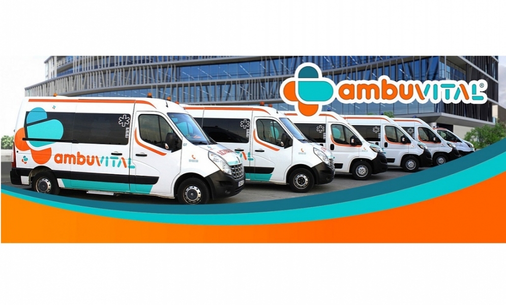 Ambuvital renovará su flota de ambulancias en el primer semestre de 2023 