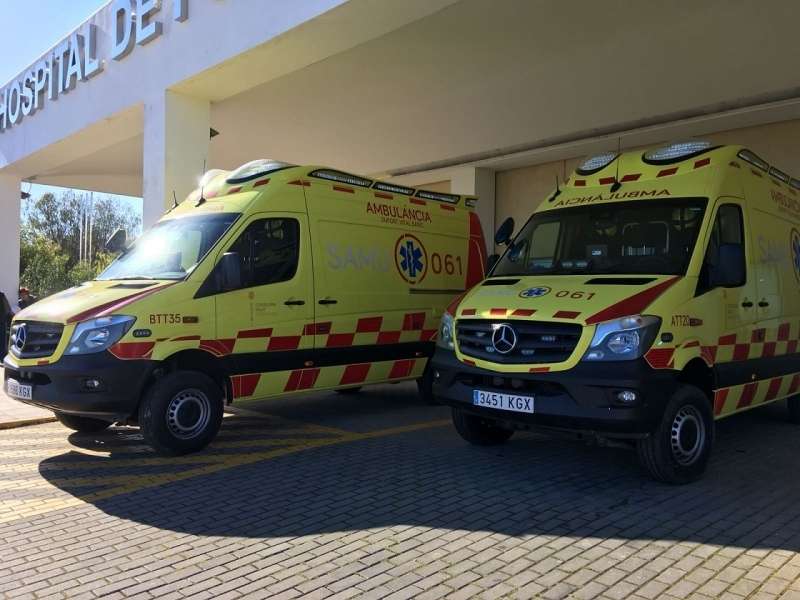 El Gobierno de Baleares asume la gestión del transporte sanitario no urgente