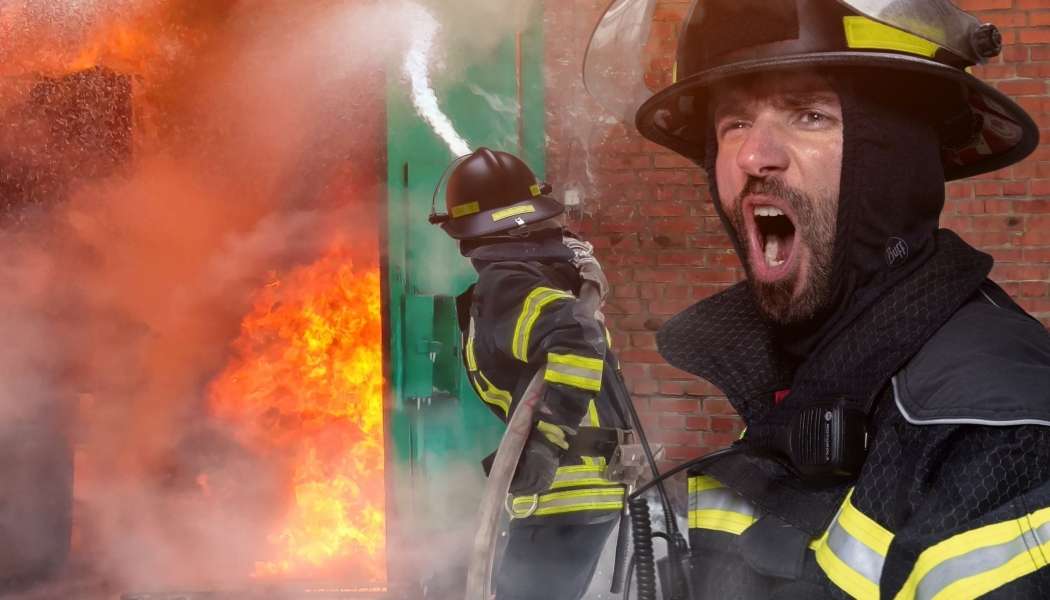 BUFF Safety presenta un capuz ignífugo pensado para bomberos