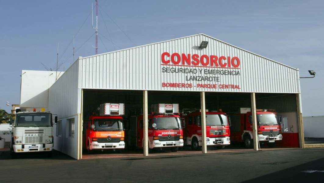 El Consorcio de Lanzarote renovará su flota de emergencias por 1,5 millones 