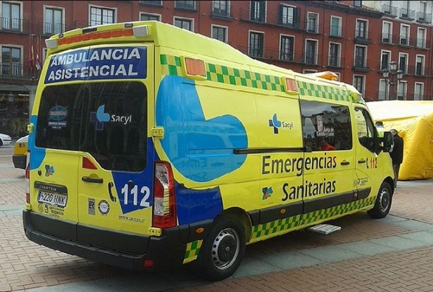 Adjudicado el servicio de transporte sanitario terrestre de Castilla y León