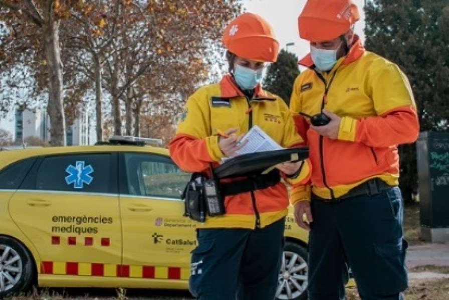 El SEM despliega los nuevos ECO para apoyar 24h los equipos de las ambulancias