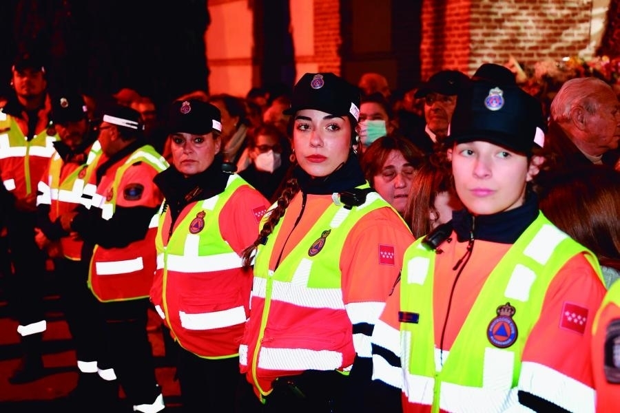 El Servicio Municipal de Protección Civil pretende ampliar la Agrupación de Voluntarios